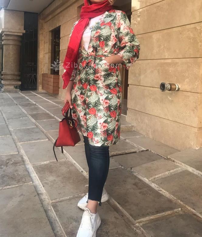 مدل مانتو بهاره 